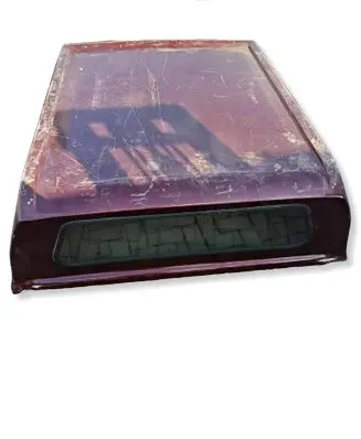 Nissan Navara D40 Pick-up truck tonneau cover 