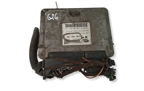 Fiat Multipla Engine control unit/module 46530149 6160040000