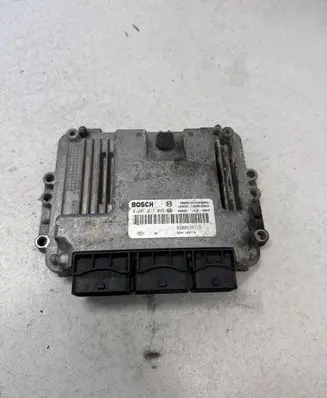 Nissan Primastar Engine control unit/module 0281017065 8200935115