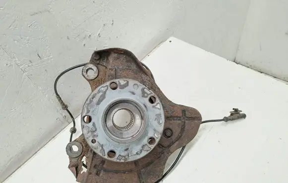 Citroen Jumper Front wheel hub