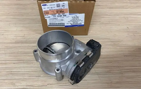 Ford Mustang VI Throttle valve FR3E9F991AA FR3Z9E926A 5274044