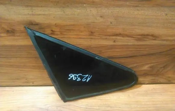 Volkswagen Sharan Front door vent window glass four-door 