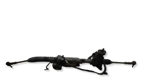 Volkswagen Golf VI Steering rack 1K0909144M 1K1423051EL