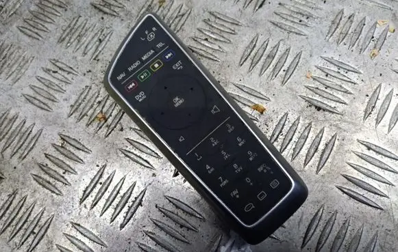 Volvo XC60 Other control units/modules