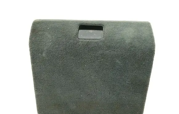 Audi A6 Allroad C5 Trunk/boot lower side trim panel 4B9867975