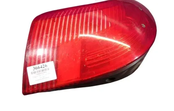 Rear/tail lights