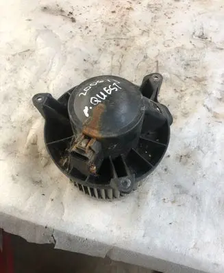 Nissan Quest Heater fan/blower 19d583ab