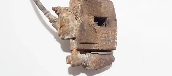 KIA Spectra Front brake caliper