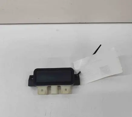 BMW 6 G32 Gran Turismo Tailgate/boot open switch button 7315602