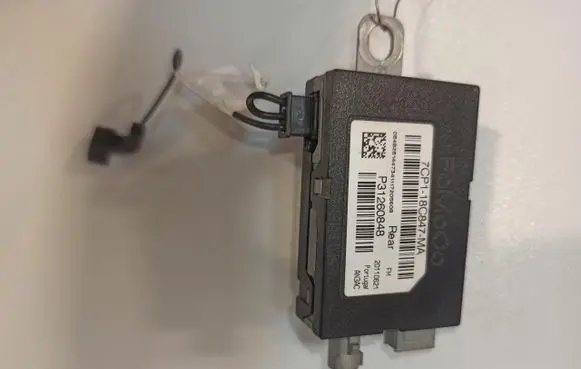 Volvo S80 Aerial antenna amplifier