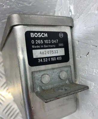 ABS control unit/module