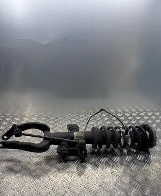 BMW 5 F10 F11 Front shock absorber with coil spring 6796857 F10V078V 10541310