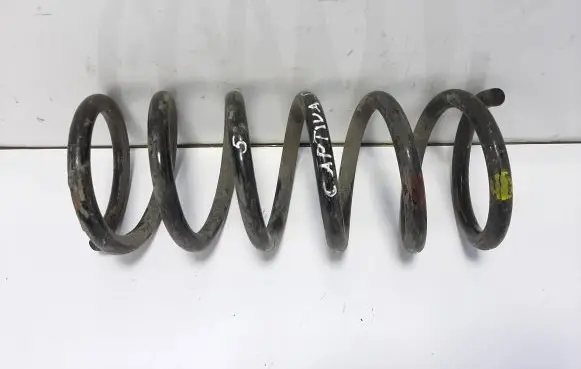 Chevrolet Captiva Rear coil spring