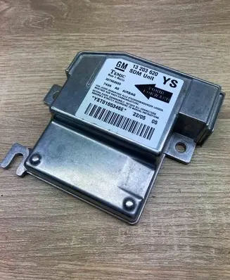 Opel Meriva A Airbag control unit/module 13203620 327963935