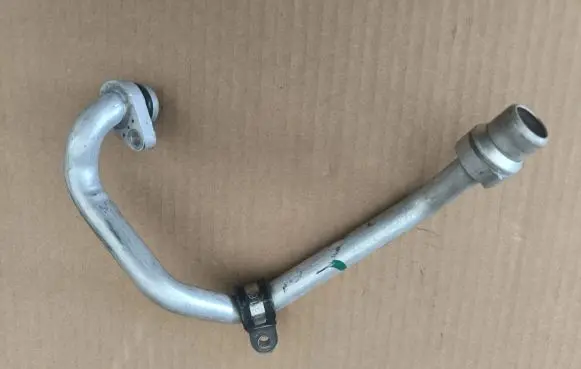 Audi A8 S8 D5 Engine coolant pipe/hose 06M121075L