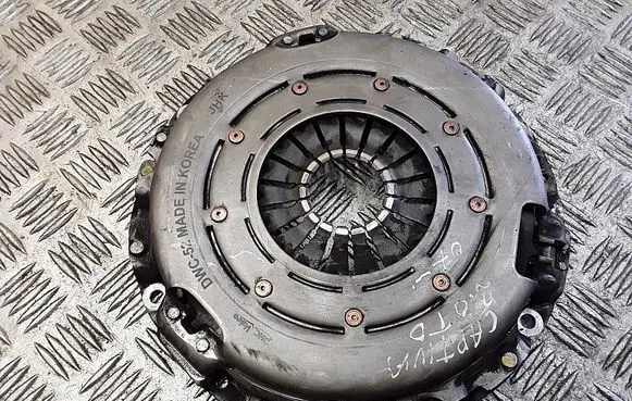 Chevrolet Captiva Pressure plate dwc-52