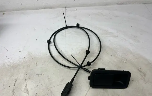 Peugeot 3008 II Seat back rest control lever/handle 9676485877