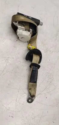 Volkswagen PASSAT B6 Front seatbelt 3C1857706F