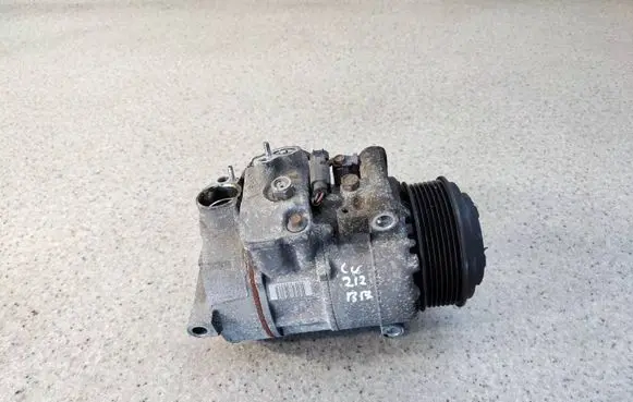 Mercedes-Benz E W212 Air conditioning (A/C) compressor (pump) A0022303211