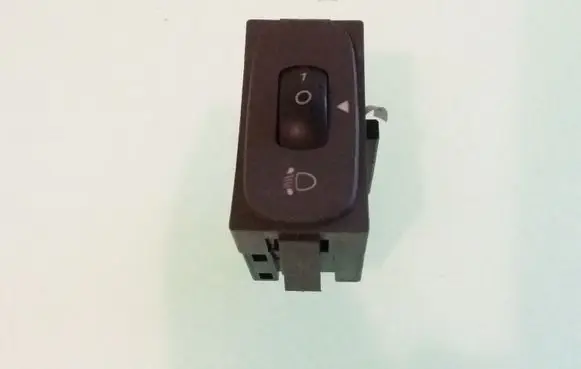 Renault Laguna II Headlight level height control switch 8200032953 1397212
