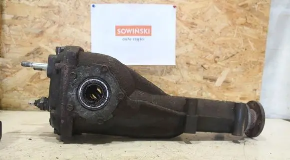 Subaru Legacy Rear differential