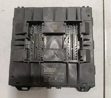 Volkswagen Transporter - Caravelle T5 Comfort/convenience module 7H0937090D 5WK50671 A2C87423400