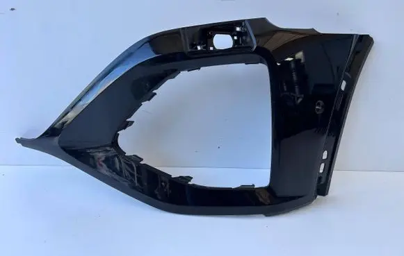 Audi e-tron Front bumper lower grill 4KE807437K