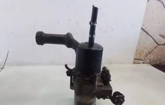 Electric power steering pump