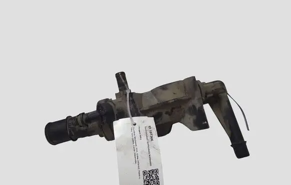 Peugeot 508 Thermostat/thermostat housing