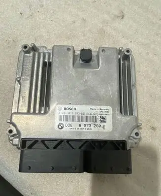 BMW 1 F20 F21 Engine control unit/module 8573260 031087106 038859015