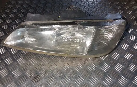 Peugeot 406 Headlight/headlamp 0301037021