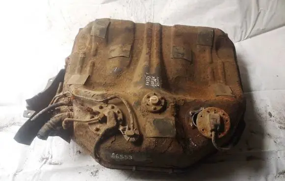 Honda Accord Fuel tank 