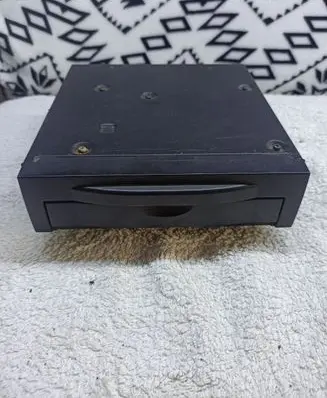 Volvo XC90 Navigation unit CD/DVD player 30752406