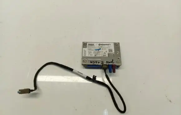 Nissan Juke II F16 Other control units/modules 282756PD1A