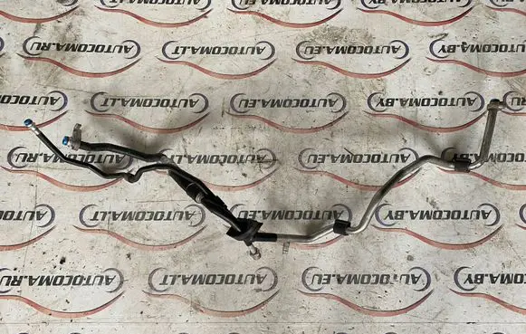 Audi A6 S6 C6 4F Air conditioning (A/C) pipe/hose