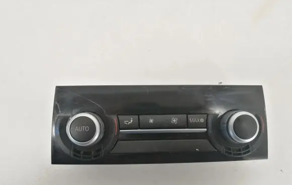 BMW 7 F01 F02 F03 F04 Climate control unit 9245277