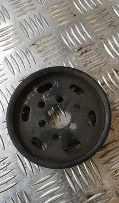 Volkswagen Golf IV Power steering pump pulley 038145255a