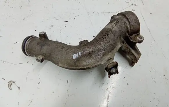 Mercedes-Benz GL X164 Intercooler hose/pipe A6290983407