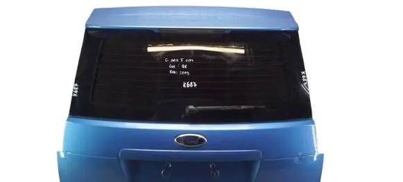 Ford Focus C-MAX Truck tailgate 