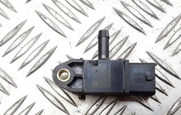 Opel Astra H Exhaust gas pressure sensor 55566186