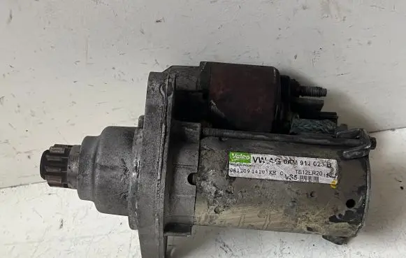 Volkswagen Golf Plus Starter motor 0AM911023B TS12ER20 0812091410