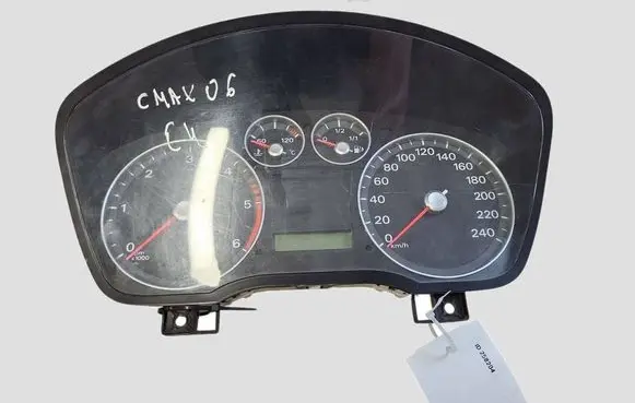 Ford C-MAX I Speedometer (instrument cluster) 3M5F10A855A