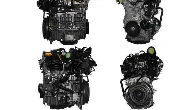 Dacia Dokker Engine H5H470