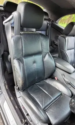 BMW 6 E63 E64 Front passenger seat 