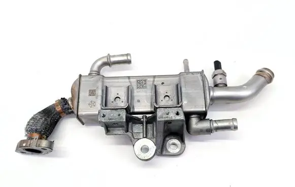 Dodge Durango III EGR valve cooler 05281255AI 039171133