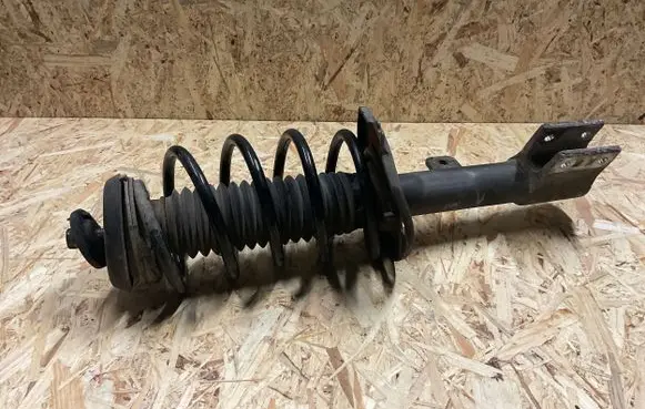 Peugeot 308 Front shock absorber with coil spring 1693