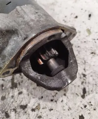 Mercedes-Benz B W245 Starter motor 0001108217