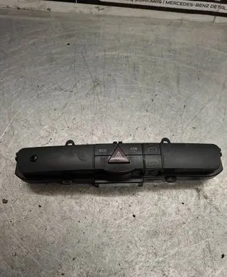 Mercedes-Benz Sprinter W906 Hazard light switch A9068701110 A9068700310