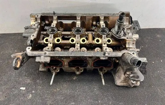 Audi A6 S6 C6 4F Engine head 06E103374B