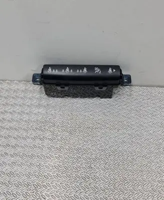 Nissan Qashqai Seat belt warning relay P10075A7711000